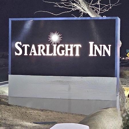 Starlight Inn & Suites Motel 29 Palms Joshua Tree National Park Twentynine Palms Exterior photo