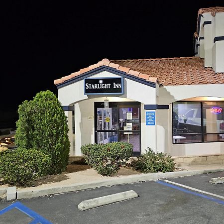 Starlight Inn & Suites Motel 29 Palms Joshua Tree National Park Twentynine Palms Exterior photo