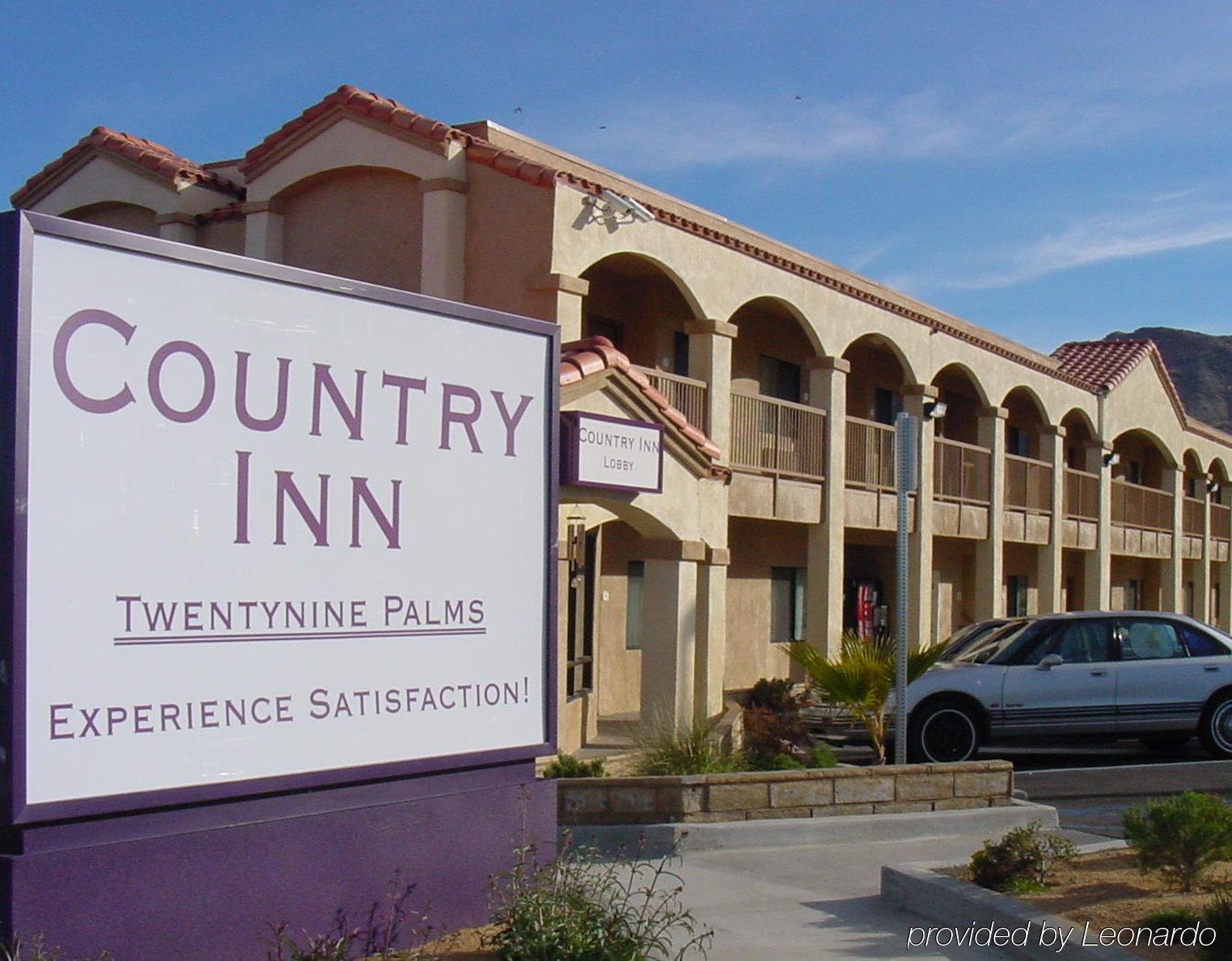 Starlight Inn & Suites Motel 29 Palms Joshua Tree National Park Twentynine Palms Exterior photo